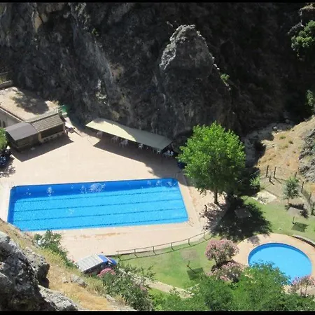 Refugio Termal Balcon De I Apartment La Iruela