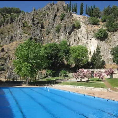 Refugio Termal Balcon De I *
