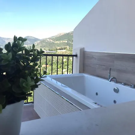 Apartment Refugio Termal Balcon De I La Iruela