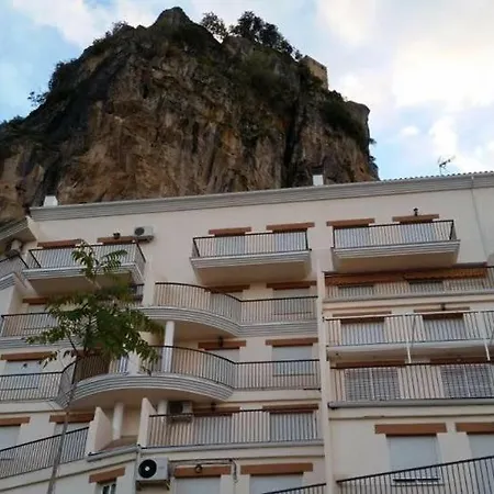 Refugio Termal Balcon De I Apartment La Iruela