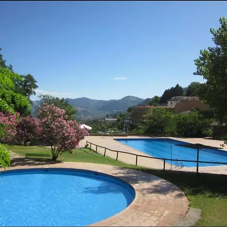 Refugio Termal Balcon De I