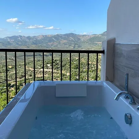 Refugio Termal Balcon De I