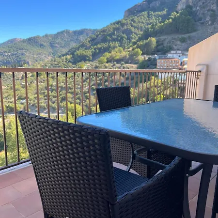 Refugio Termal Balcon De I *
