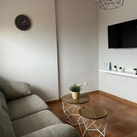 Refugio Termal Balcon De I Apartment *